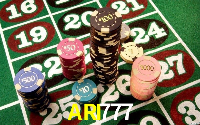 Acceso seguro de inicio de sesión ARI777 para jugadores en México
