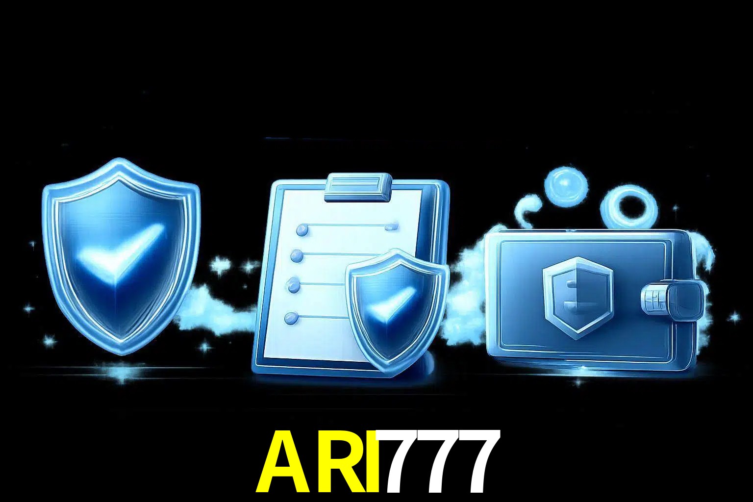 Herramientas de seguridad y verificación de cuenta ARI777